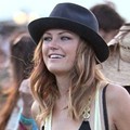 Malin Akerman di Acara 'Coachella Valley Music and Arts Festival 2011'