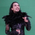 Piyu Padi di Proses Syuting Video Klip 'Firasatku'