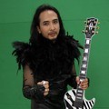 Piyu Padi di Proses Syuting Video Klip 'Firasatku'