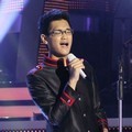 Afgan di Konser SCTV Masterpiece of Koes Plus