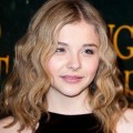 Chloe Moretz di Premiere 'Hugo'