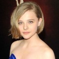 Chloe Moretz di Premiere 'Let Me In'