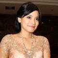Titi Kamal di Akad Nikah Zumi Zola dan Sherrin Tharia