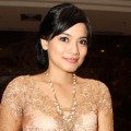 Titi Kamal di Akad Nikah Zumi Zola dan Sherrin Tharia
