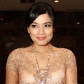 Titi Kamal di Akad Nikah Zumi Zola dan Sherrin Tharia