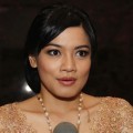 Titi Kamal di Akad Nikah Zumi Zola dan Sherrin Tharia