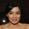 Titi Kamal di Akad Nikah Zumi Zola dan Sherrin Tharia