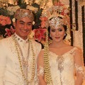 Prosesi Akad Nikah Zumi Zola dan Sherrin Tharia