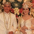 Prosesi Akad Nikah Zumi Zola dan Sherrin Tharia