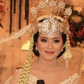 Prosesi Akad Nikah Zumi Zola dan Sherrin Tharia