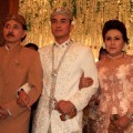 Prosesi Akad Nikah Zumi Zola dan Sherrin Tharia