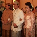 Prosesi Akad Nikah Zumi Zola dan Sherrin Tharia
