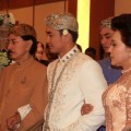 Prosesi Akad Nikah Zumi Zola dan Sherrin Tharia