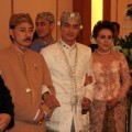 Prosesi Akad Nikah Zumi Zola dan Sherrin Tharia