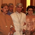 Prosesi Akad Nikah Zumi Zola dan Sherrin Tharia
