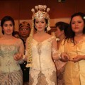 Prosesi Akad Nikah Zumi Zola dan Sherrin Tharia