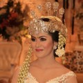 Prosesi Akad Nikah Zumi Zola dan Sherrin Tharia