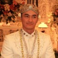 Prosesi Akad Nikah Zumi Zola dan Sherrin Tharia