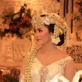Prosesi Akad Nikah Zumi Zola dan Sherrin Tharia