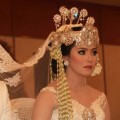 Prosesi Akad Nikah Zumi Zola dan Sherrin Tharia