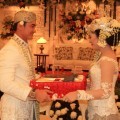 Prosesi Akad Nikah Zumi Zola dan Sherrin Tharia