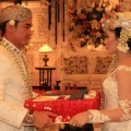 Prosesi Akad Nikah Zumi Zola dan Sherrin Tharia
