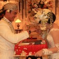 Prosesi Akad Nikah Zumi Zola dan Sherrin Tharia