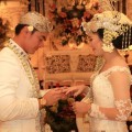 Prosesi Akad Nikah Zumi Zola dan Sherrin Tharia