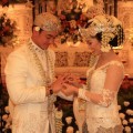 Prosesi Akad Nikah Zumi Zola dan Sherrin Tharia