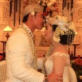 Prosesi Akad Nikah Zumi Zola dan Sherrin Tharia