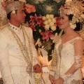 Prosesi Akad Nikah Zumi Zola dan Sherrin Tharia