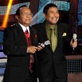 Harvey Malaiholo dan Bob Tutupoli di Konser SCTV Masterpiece of Koes Plus