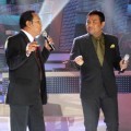 Harvey Malaiholo dan Bob Tutupoli di Konser SCTV Masterpiece of Koes Plus