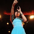 Jessie J di Konser World Tour 'Who You Are'