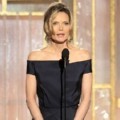 Michelle Pfeiffer di Golden Globes Awards 2012
