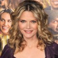 Michelle Pfeiffer di Premiere 'New Year's Eve'
