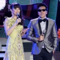 Yuanita Christiani dan David 'Naif' Menjadi Host di Konser SCTV Masterpiece of Koes Plus