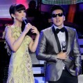 Yuanita Christiani dan David 'Naif' Menjadi Host di Konser SCTV Masterpiece of Koes Plus