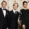 Macaulay Culkin di Press Room Annual Academy Awards ke 82