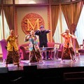 Pementasan Kabaret Oriental 'Anak Emas Juragan Batik'