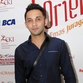 Teuku Zacky Saat Ditemui Seusai Pementasan Kabaret Oriental