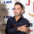 Teuku Zacky Saat Ditemui Seusai Pementasan Kabaret Oriental