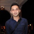 Teuku Zacky Saat Ditemui Seusai Pementasan Kabaret Oriental