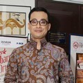 Uli Herdinansyah Saat Ditemui Seusai Pementasan Kabaret Oriental