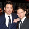 Channing Tatum Hadir di Premiere The Eagle di UK