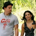Channing Tatum dan Jenna Dewan Berbelanja di La Maison de Fashion