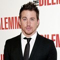 Channing Tatum di Premiere 'The Dilemma'