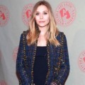Elizabeth Olsen di Atlantic Theater Company Spring Gala