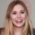 Elizabeth Olsen di Atlantic Theater Company Spring Gala