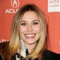 Elizabeth Olsen di Premiere 'Red Lights'